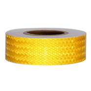 Red Conspicuity Reflective Tape – 2" X 1 Foot Strip – DOT-C2 Safety For Trailer RV