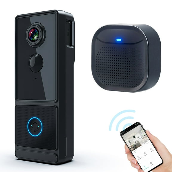 Ring Doorbell Night Vision