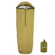 Tomshoo Waterproof Sleeping Bag for Camping Hiking, Lightweight Heat Reflective Thermal Gear for Adventure