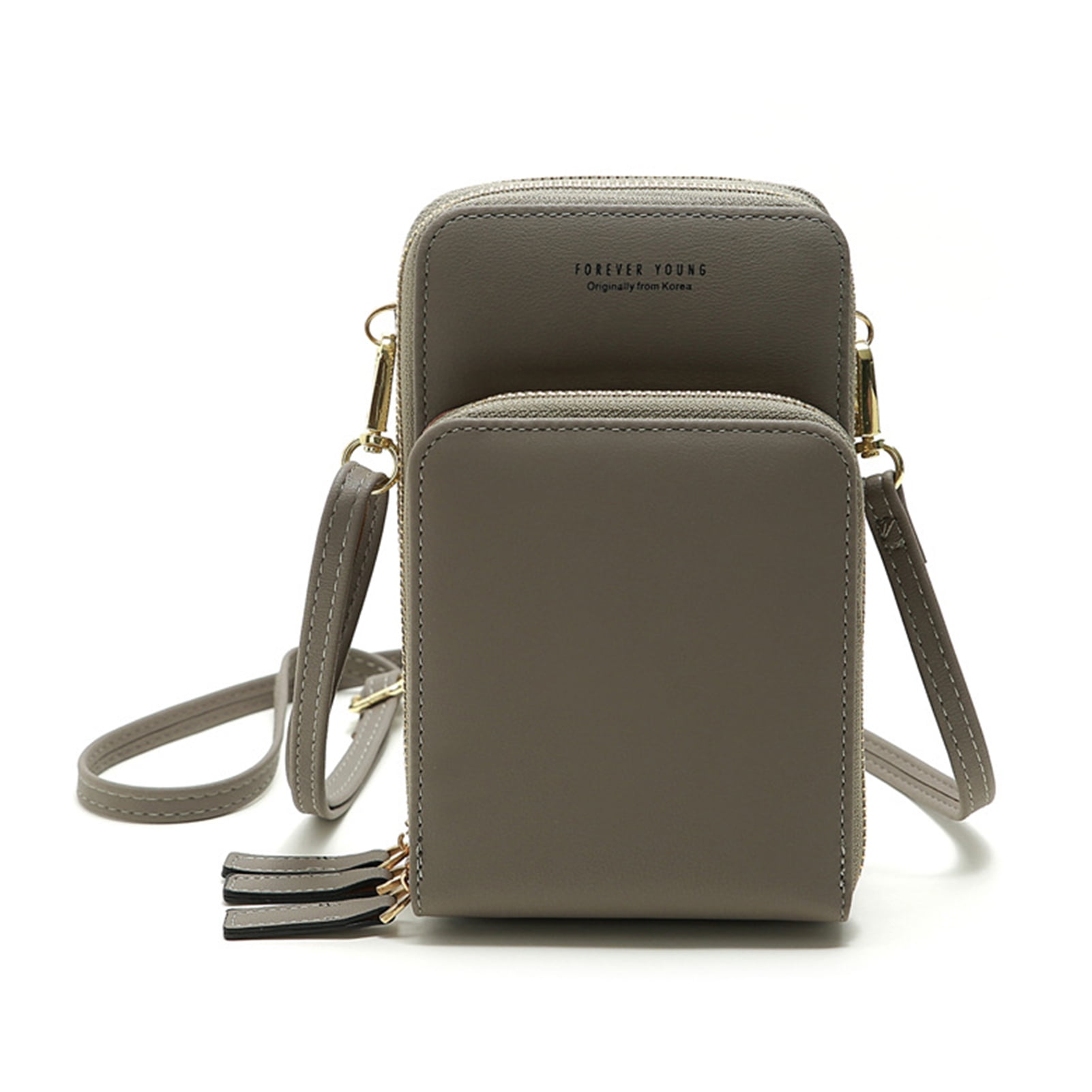 Mrs. Thom Mini Flap Crossbody Bag