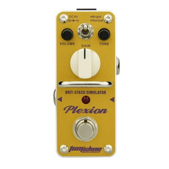 Tomsline APN-3 Plexion, Brit-Stack Simulator Pedal