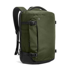 Tomtoc Navigator-T66 Lite Travel Laptop Backpack 16inch/28L-Green