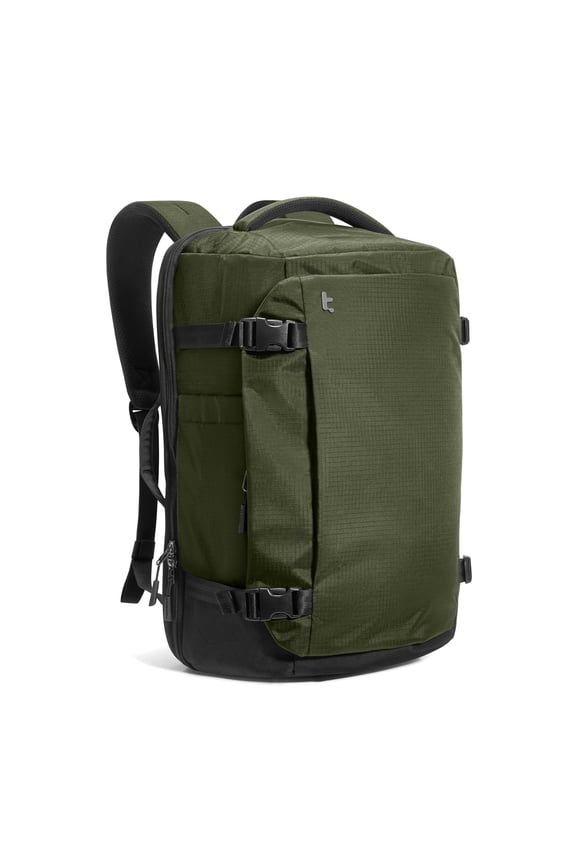 Travel Backpack 28L, TSA Friendly Flight Approved Carry-on Luggage, Personal Item Travel Bag, Water-resistant Lightweight Business Rucksack, Durable Bag Fits 16 Inch Laptop