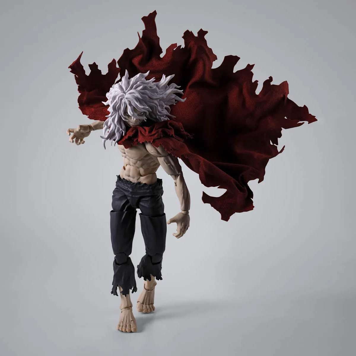 My Hero Academia S.H.Figuarts Tomura Shigaraki Collectable Figure [Dangerous Pride]