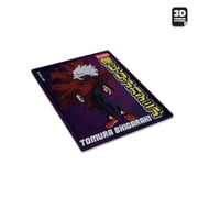 Tomura Shigaraki miniposter
