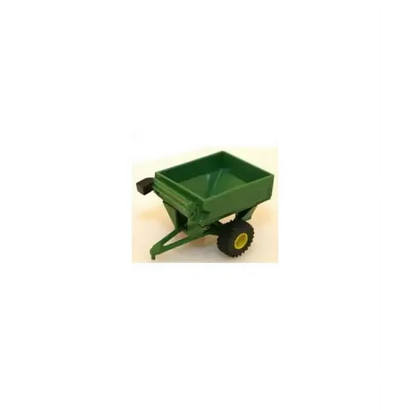 Tomy 46587 John Deere Collect N Play Grain Cart Toy, 3 Years and up Age, Green, Each