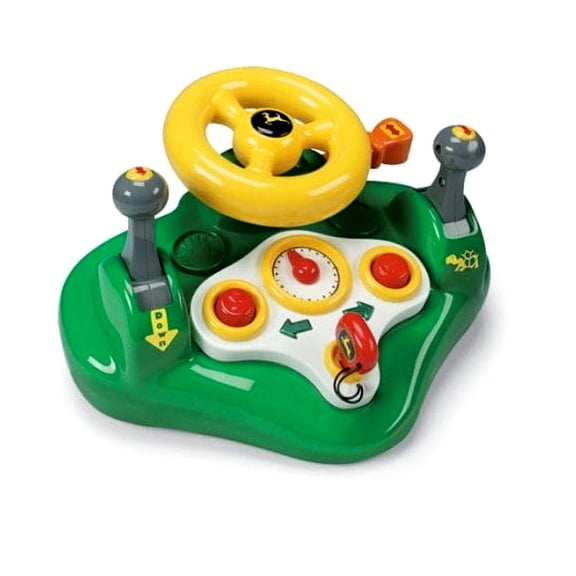 Tomy John Deere Busy Driver