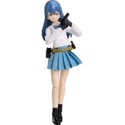 Tomy Little Armory Armed JK Variant F Figma Action Figure
