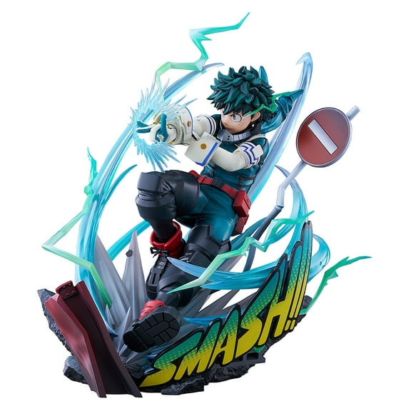 Tomy My Hero Academia: Izuku Midoriya Deku Ver 1/7 Scale Figure