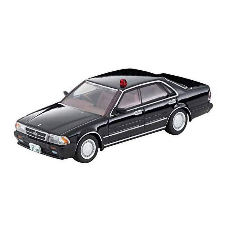 [TOMICA LIMITED VINTAGE NEO LV-N188b 1/64] NISSAN VIOLET 1600SSS 1973  (Yellow)