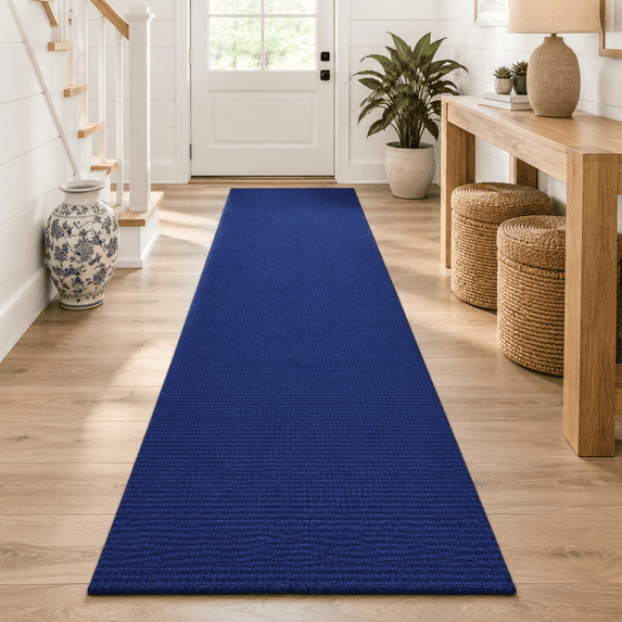 Ton 2x12 Runners Rugs For Hallway Long Washable Runner Rug Woven Non ...