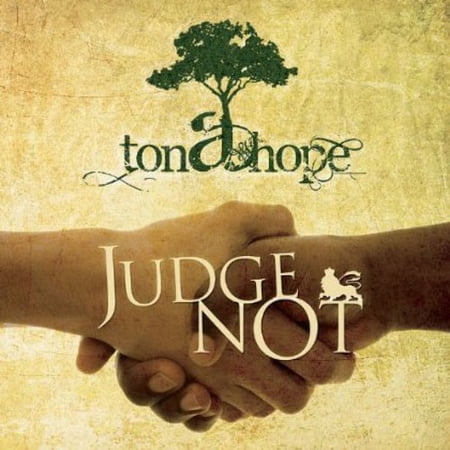 Ton A Hope - Judge Not - 884501745222 - CD