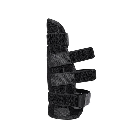 Ton Adjustable Trigger Finger Splint,Multi Finger Brace for Middle,Index, Pinky,or Ring Fingers,Hand Brace with Finger Support for Metacarpal Fracture,Straightening Immobilizer for Broken Fingers