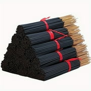 Ton Black Cherry Most Exotic 12 Incense Sticks. Approx. 100 Sticks Per Bundle, Each Natural Stick Burns for 45 mins