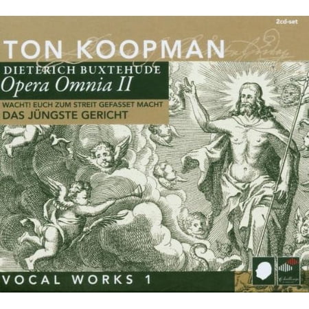 Ton Koopman - Complete Works 2 - Music & Performance - CD