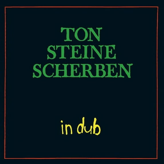 Ton Steine Scherben - In Dub - Music & Performance - CD