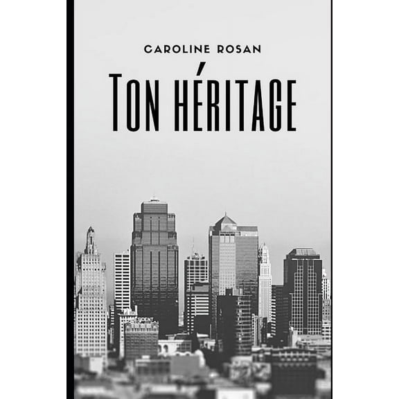 Ton hritage, (Paperback)