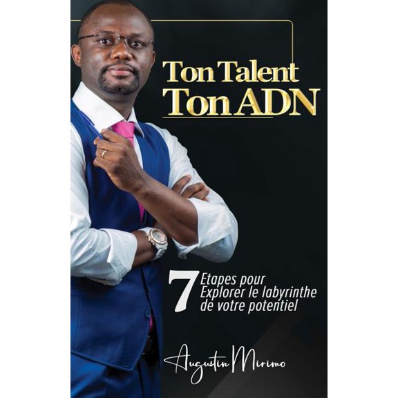 Ton talent, Ton ADN (Paperback)