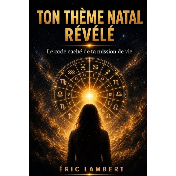 Ton thme natal rvl: Dcouvre la puissance des plantes et des signes dans ta vie, (Paperback)