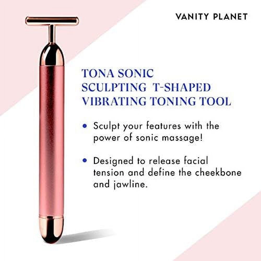 Tona Sculpting Bar Vibrating Toning Tool To Help Lift, Sculpt And De