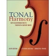 thumbnail image 1 of Pre-Owned Tonal Harmony: With an Introduction to Twentieth Century Music (Hardcover) 0073401358 9780073401355, 1 of 1