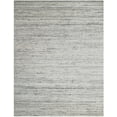 thumbnail image 1 of Tonal Ivory Hand-Woven Area Rug 10'x14', 1 of 5