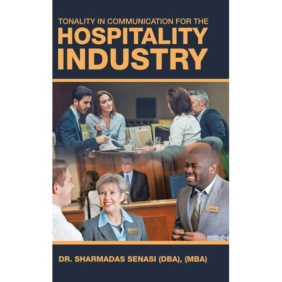 Tonality in Communication for the Hospitality Industry (Hardcover)