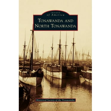 Tonawanda and North Tonawanda (Hardcover)