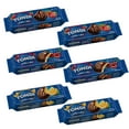 thumbnail image 1 of Tondi Variety 6 Pack European Biscuits, Jaffa Cakes 2 Orange Filling, 2 Strawberry Filling and 2 Cherry Filling 137g/each, 1 of 5