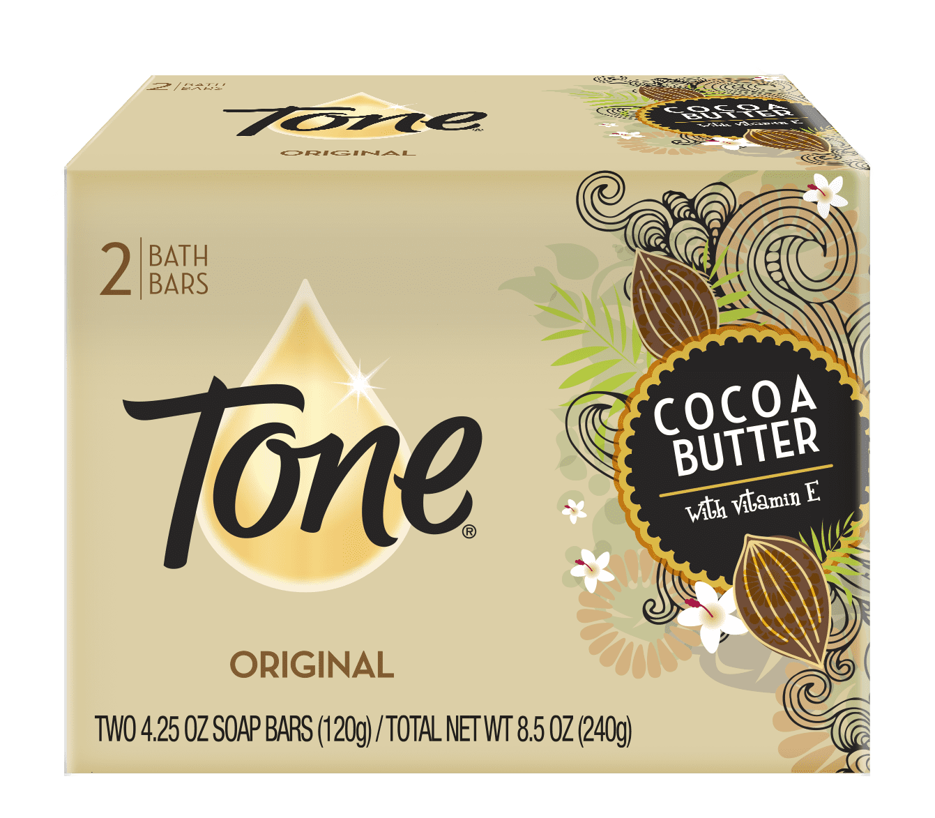 Tone bar sales soap