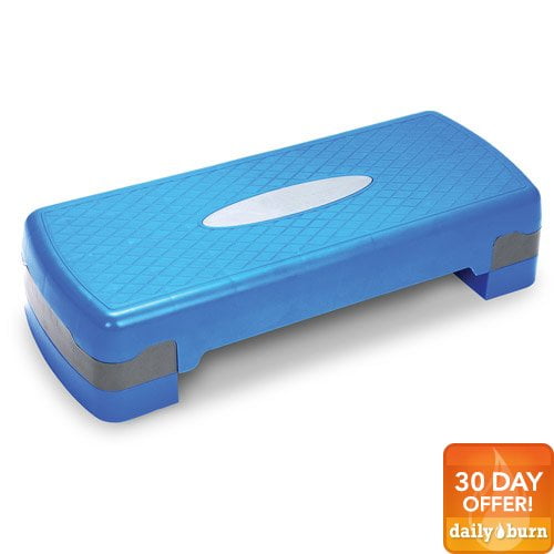 Tone Fitness Adjustable Aerobic Stepper