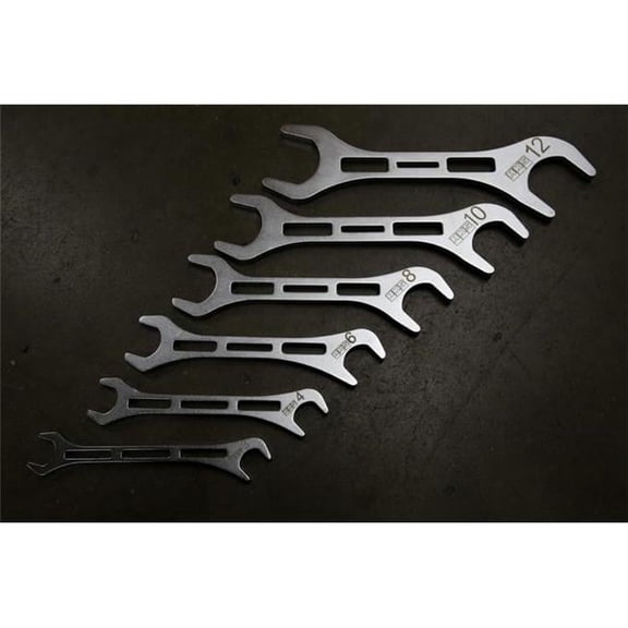 Tone Fitting Wrench Kit