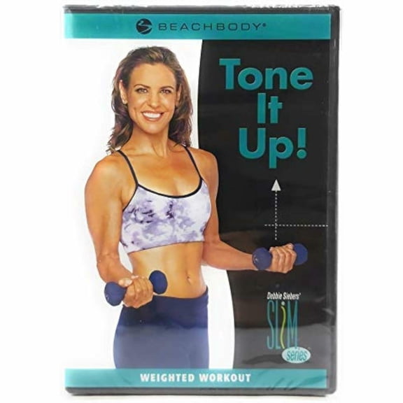 Pre-Owned Tone It Up! Debbie Siebers (DVD)