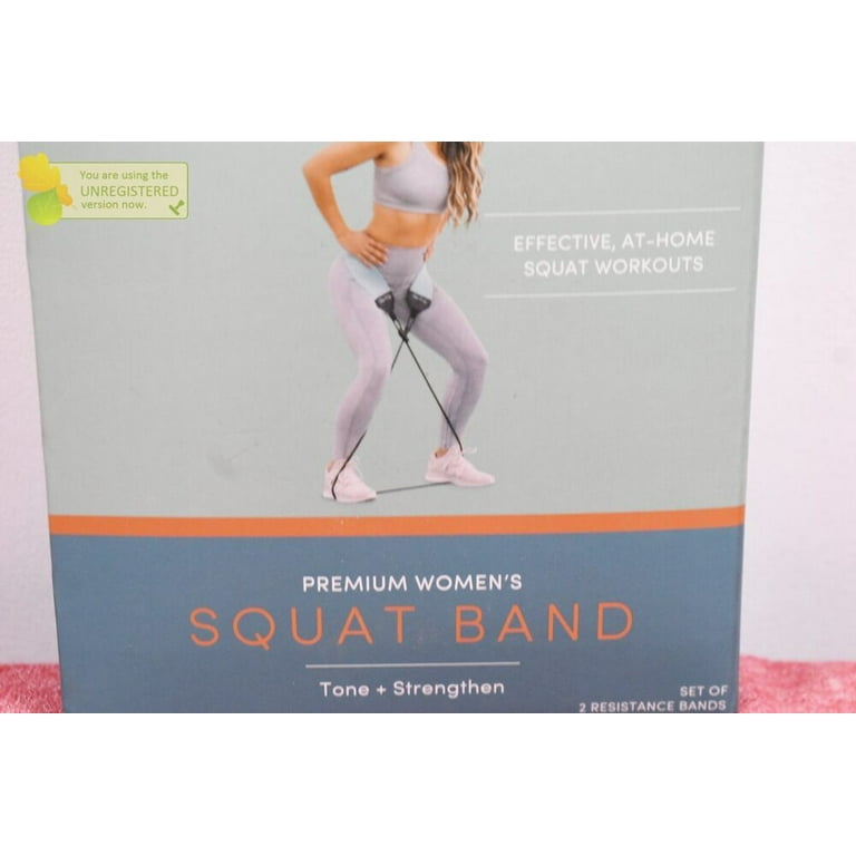 Tone it up bands hotsell