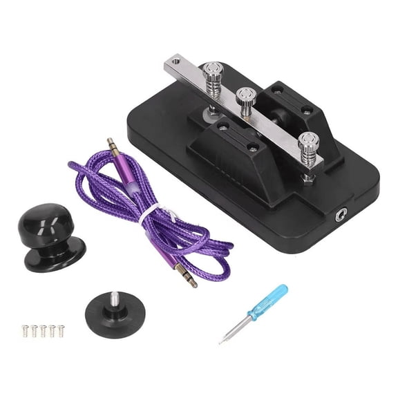 Tone Key Transmitter DM901 for Comprehensive Learning in For Morse Code