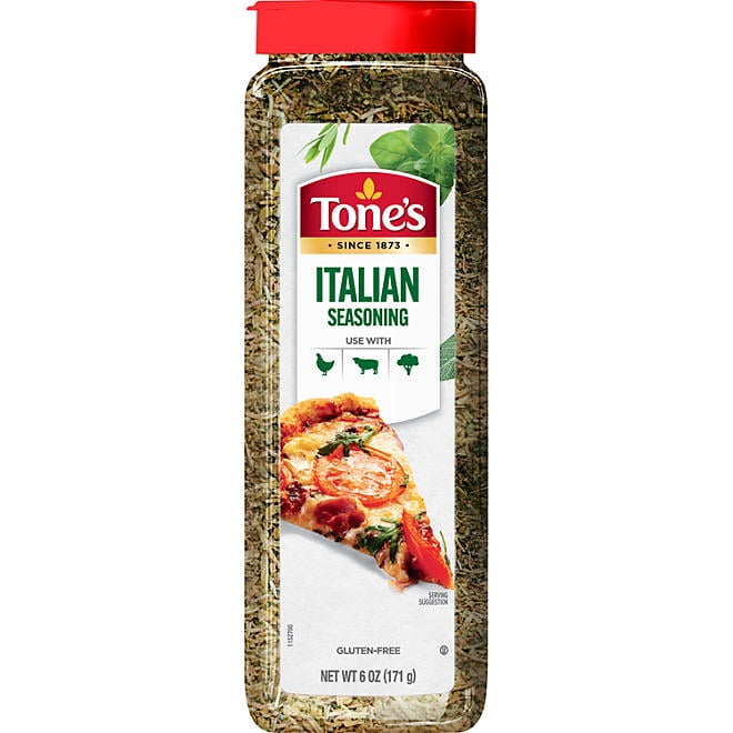 Tone's Italian Seasoning, 6 oz.