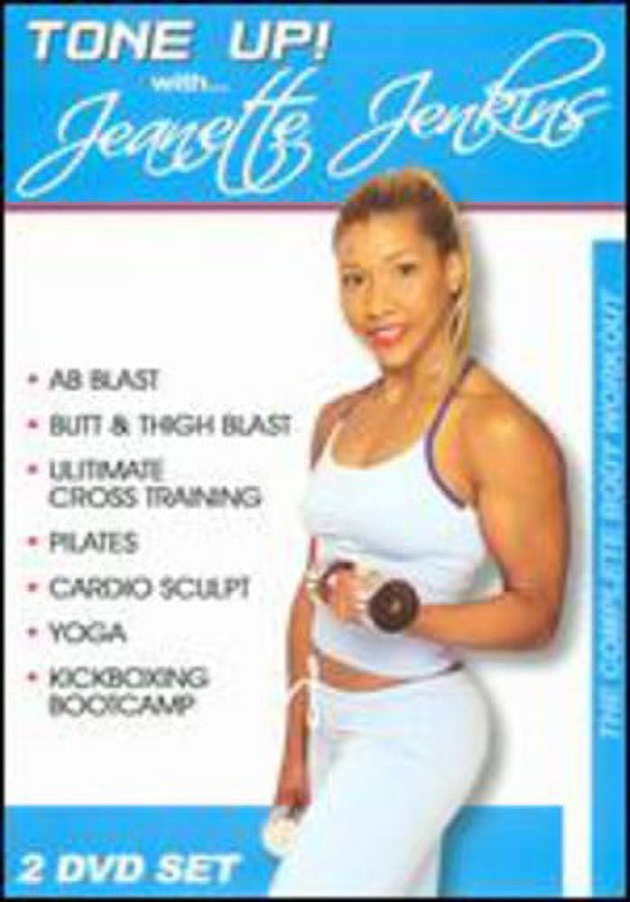 Tone Up Body Workout (DVD), Vei, Sports & Fitness