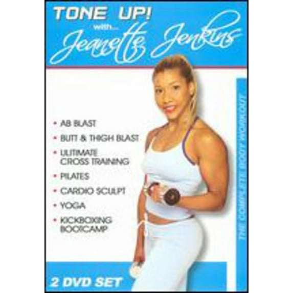 Tone Up Body Workout (DVD), Vei, Sports & Fitness
