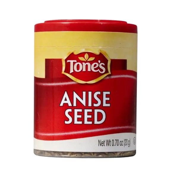 Tone's Anise Seed (Pack of 6)(51710)