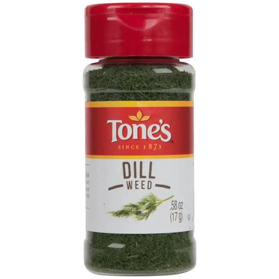 Tone's Dill Weed, .58 oz. (53442)
