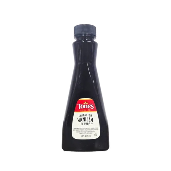 Tone's Imitation Vanilla Flavor, 4 fl oz
