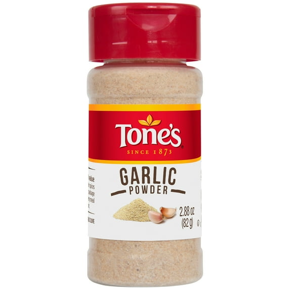 Tone's Garlic Powder, 2.88 oz