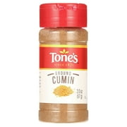 Tone's Ground Cumin, 2 oz Shaker Bottle