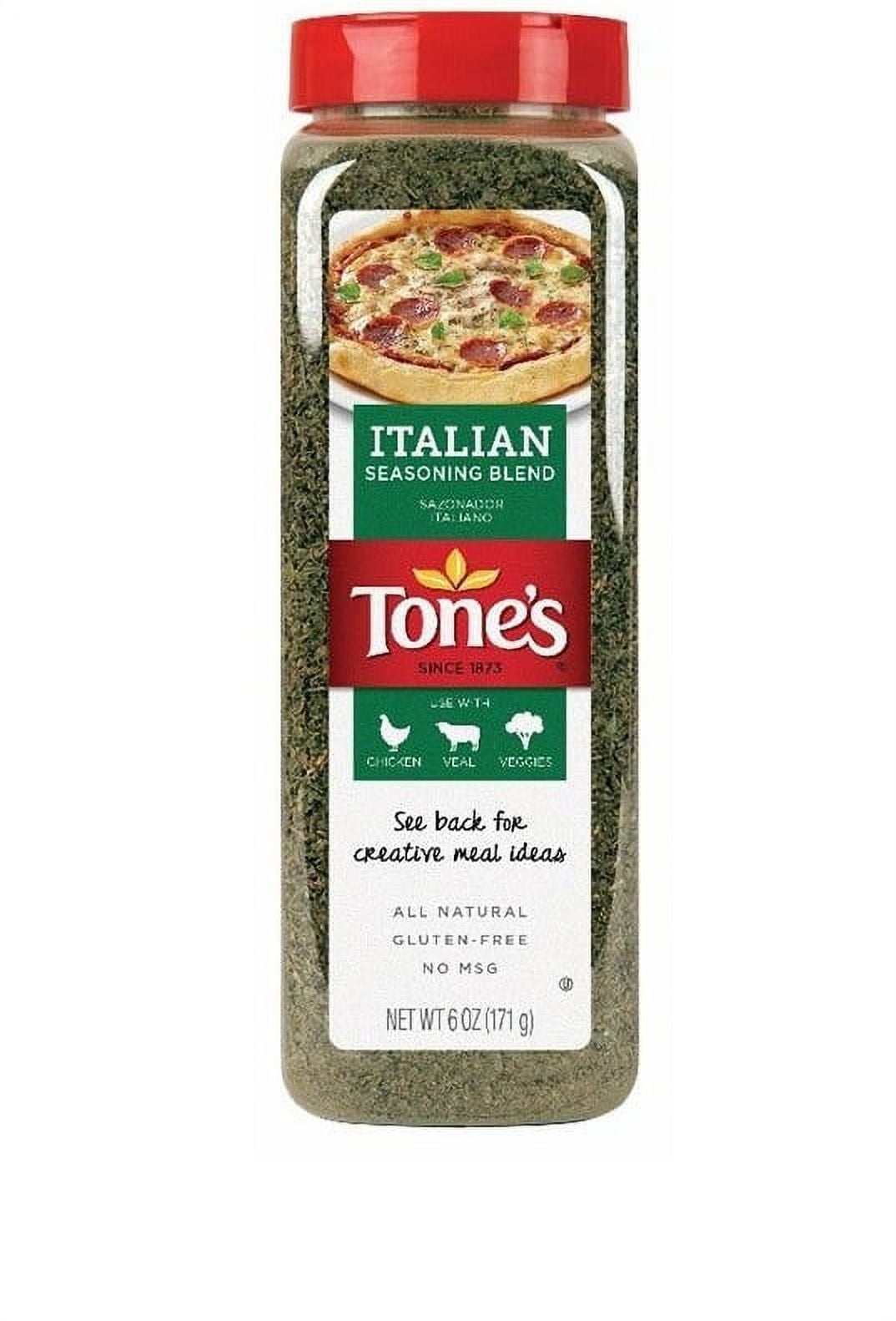 Tone's Italian Seasoning (6 oz.)