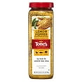 thumbnail image 1 of Tone's Lemon Pepper Seasoning 28 oz, 1 of 2
