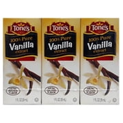 Tone's Pure Vanilla Extract, 1 fl oz