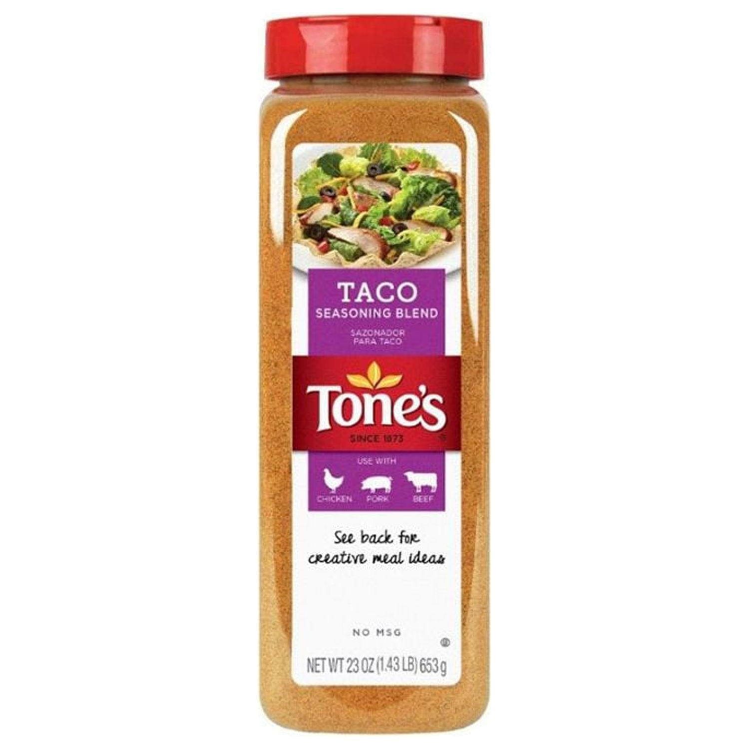 Fiesta Uncle Chris' Gourmet Fish Seasoning, 5 oz - Kroger