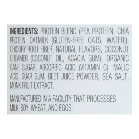 Tone It Up Plant Based Protein + Immunity Powder - Strawberry Banana - 15.80 oz.