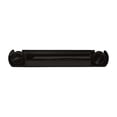 thumbnail image 1 of TonePros Metric Locking Tailpiece Black, 1 of 1