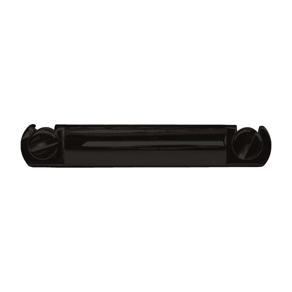 TonePros Metric Locking Tailpiece Black